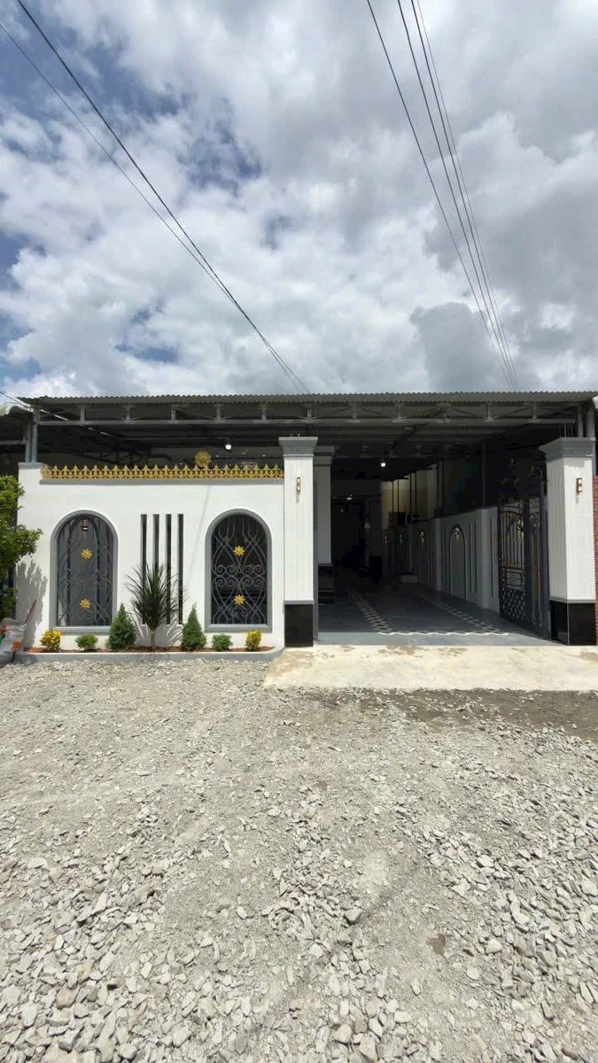 Nhà bán 3PN 2WC 228m² Trần Phú, Tây Ninh - Ảnh thu nhỏ 2