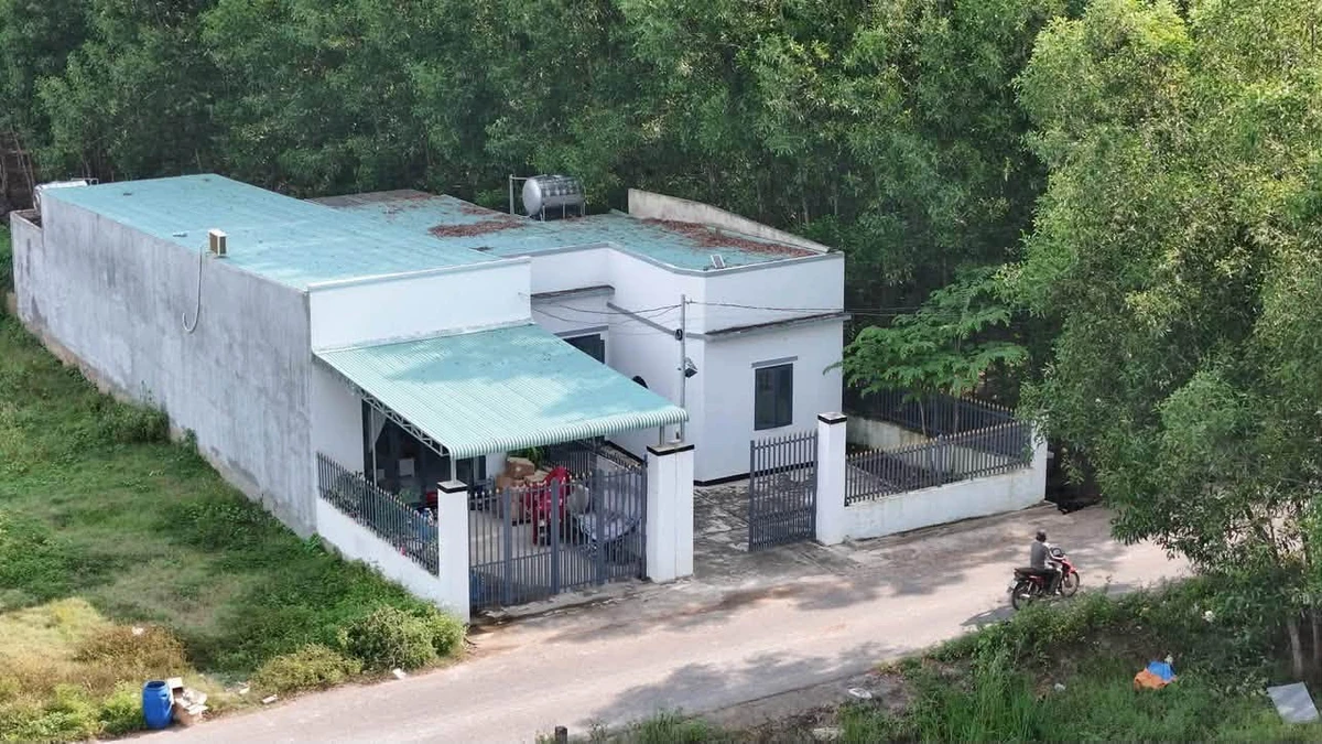 Bán nhà cấp 4 164m2 2PN, An Viễn Hóc Môn - Ảnh 1