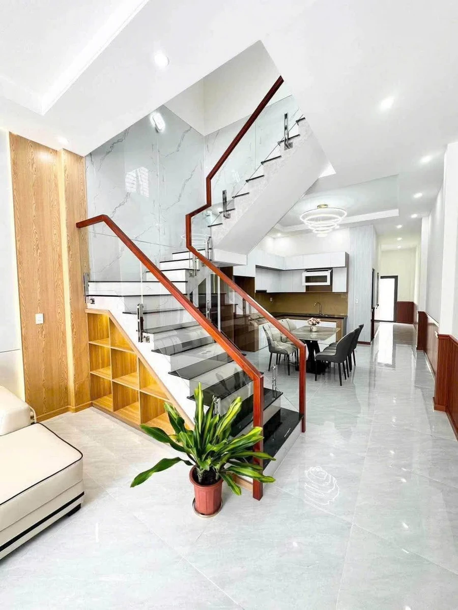 Bán nhà 1 lầu 1 trệt 3PN 2WC Phường Trảng Dài 110m² giá 4.79 tỷ - Ảnh thu nhỏ 3