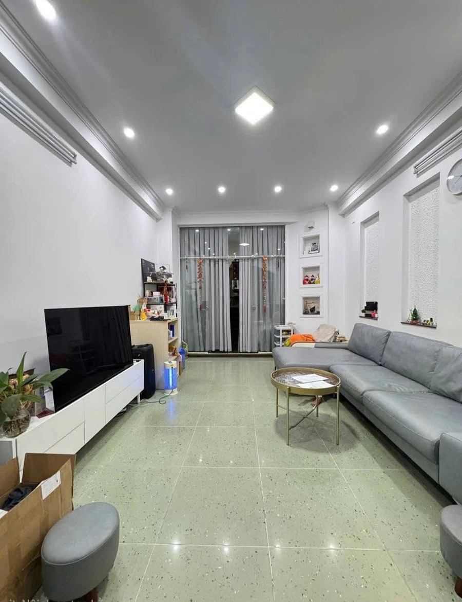 Bán nhà 80m² 4 tầng góc Hoàng Hoa Thám gần Nhà Ga T3, Tân Bình 15.5 tỷ - Ảnh thu nhỏ 3