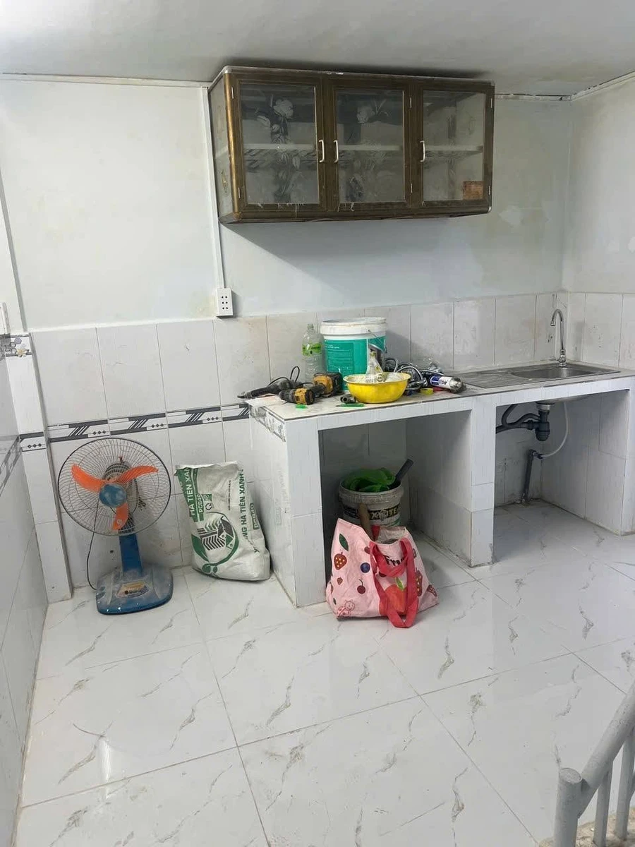 Cho thuê nhà hẻm 44m² 2PN Ao Đôi Bình Tân 7tr/tháng - Ảnh thu nhỏ 3