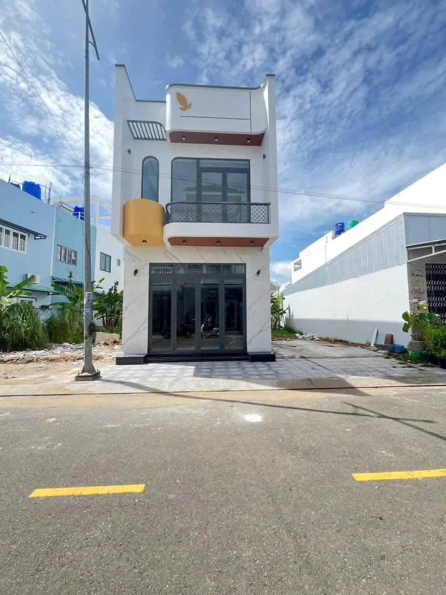 Bán nhà 1 trệt 1 lầu 80m² 4 PN 3 WC An Hòa Rạch Giá - Ảnh 1