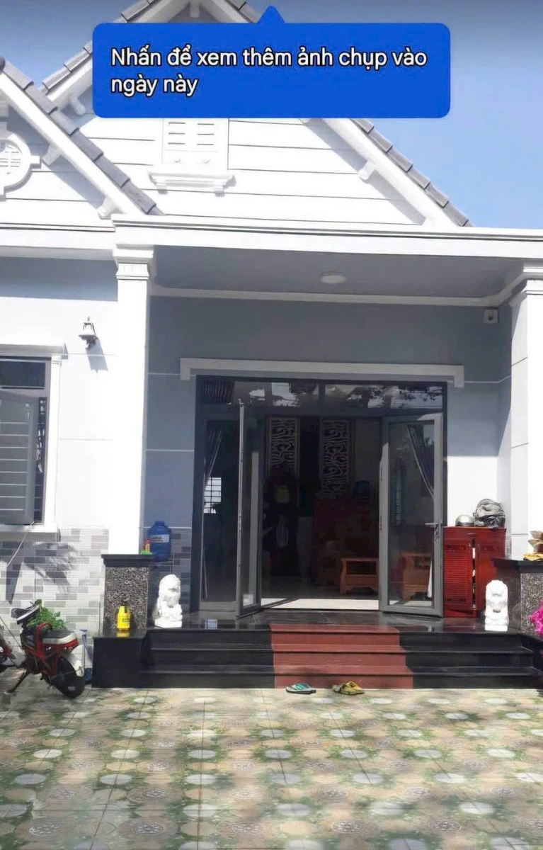 Bán nhà mái thái 185m2, 8x23m, Bà Rịa, giá 2 tỷ 990 triệu - Ảnh thu nhỏ 4