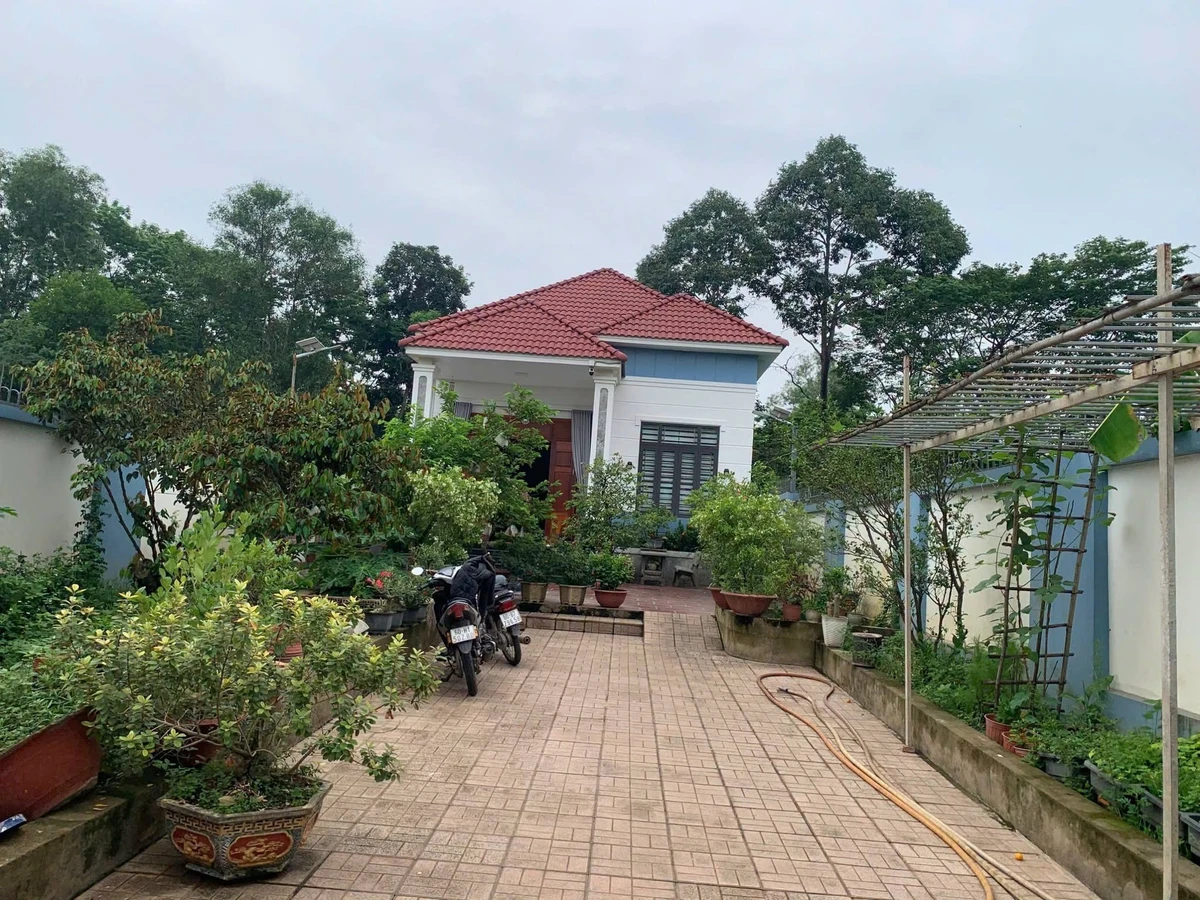 Bán nhà 3PN, 507m2, sân vườn, Trảng Bom, Đồng Nai - Ảnh thu nhỏ 2