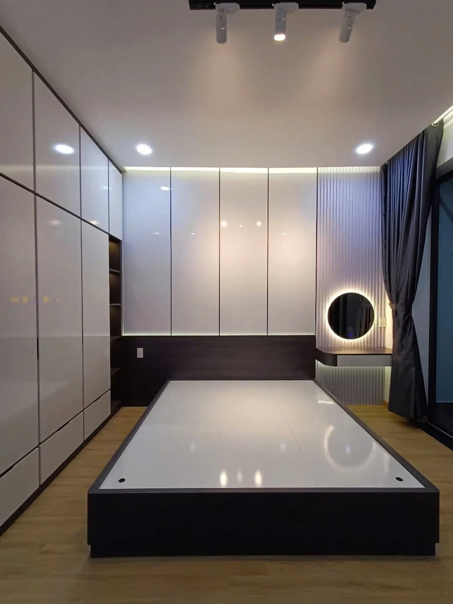 Bán nhà hẻm xe hơi 40m2, 4 tầng, 4PN gần Lý Thường Kiệt, sát Quận 10, nhỉnh 5 tỷ - Ảnh thu nhỏ 3
