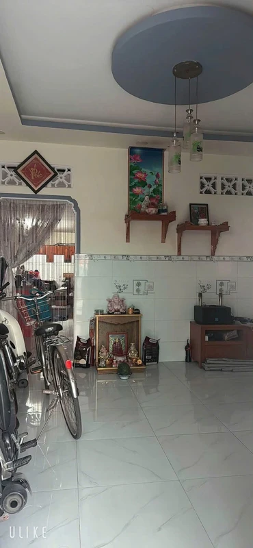 Bán nhà cấp 4 góc 2 mặt tiền 115m2 đường Tân Hiệp 36, Hóc Môn, giá 3,15 tỷ