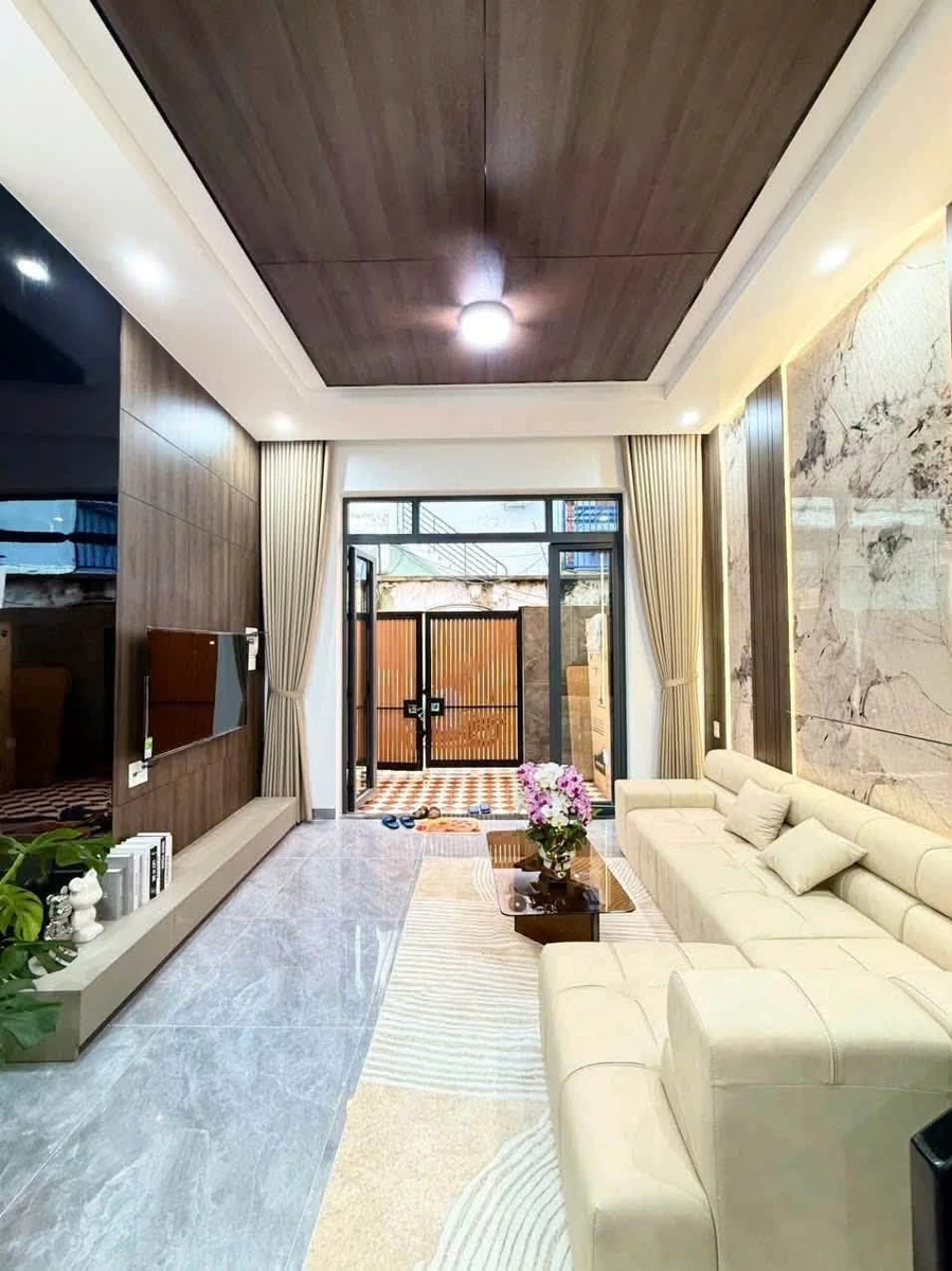 Bán nhà 3 tầng 60m² Hải Châu Đà Nẵng 6,19 tỷ - Ảnh thu nhỏ 4