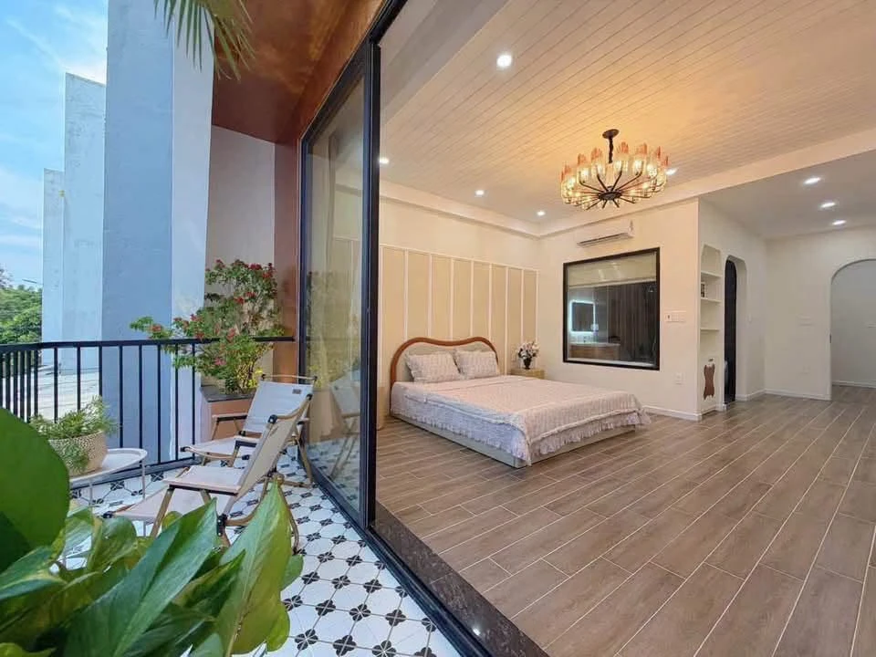 Nhà 3 tầng mặt tiền 100m² Huỳnh Ngọc Đủ Đà Nẵng - Ảnh thu nhỏ 5