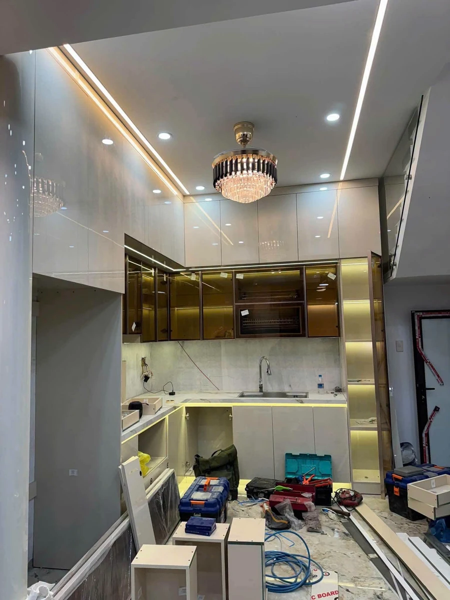 Bán nhà 4 tầng 55m² Tôn Đức Thắng Hải Phòng - Ảnh thu nhỏ 3