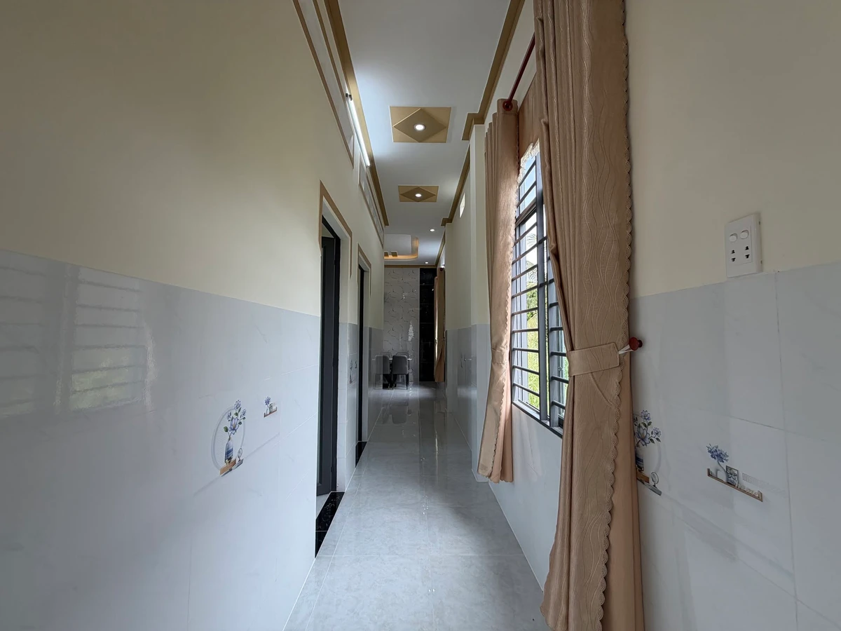 Nhà cấp 4 bán Long Hoa Tây Ninh 3 PN 143m² 1 tỷ 450 - Ảnh thu nhỏ 5