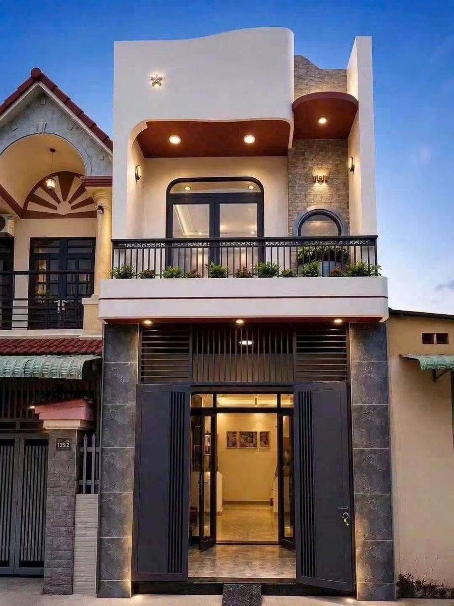 Bán nhà 1 trệt 1 lầu 65m² 3 phòng ngủ Thuận Giao 3.59 tỷ - Ảnh 1