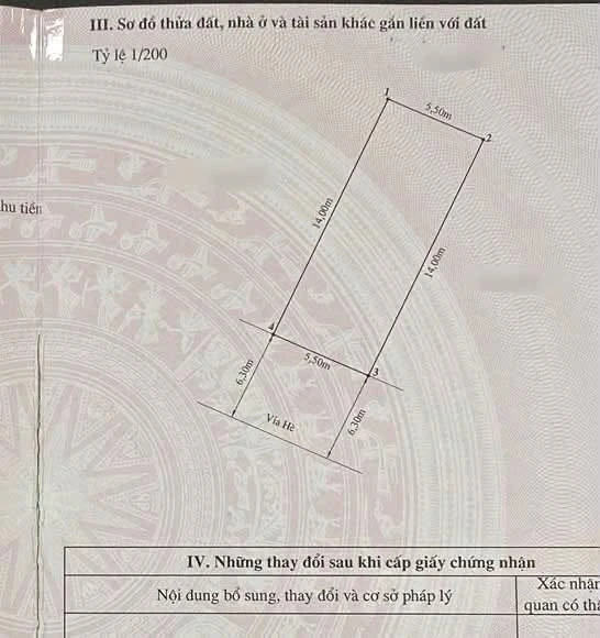 Bán nhà mặt đường Hoàng Minh Thảo 6 tầng Hải Phòng 10 tỷ - Ảnh thu nhỏ 2