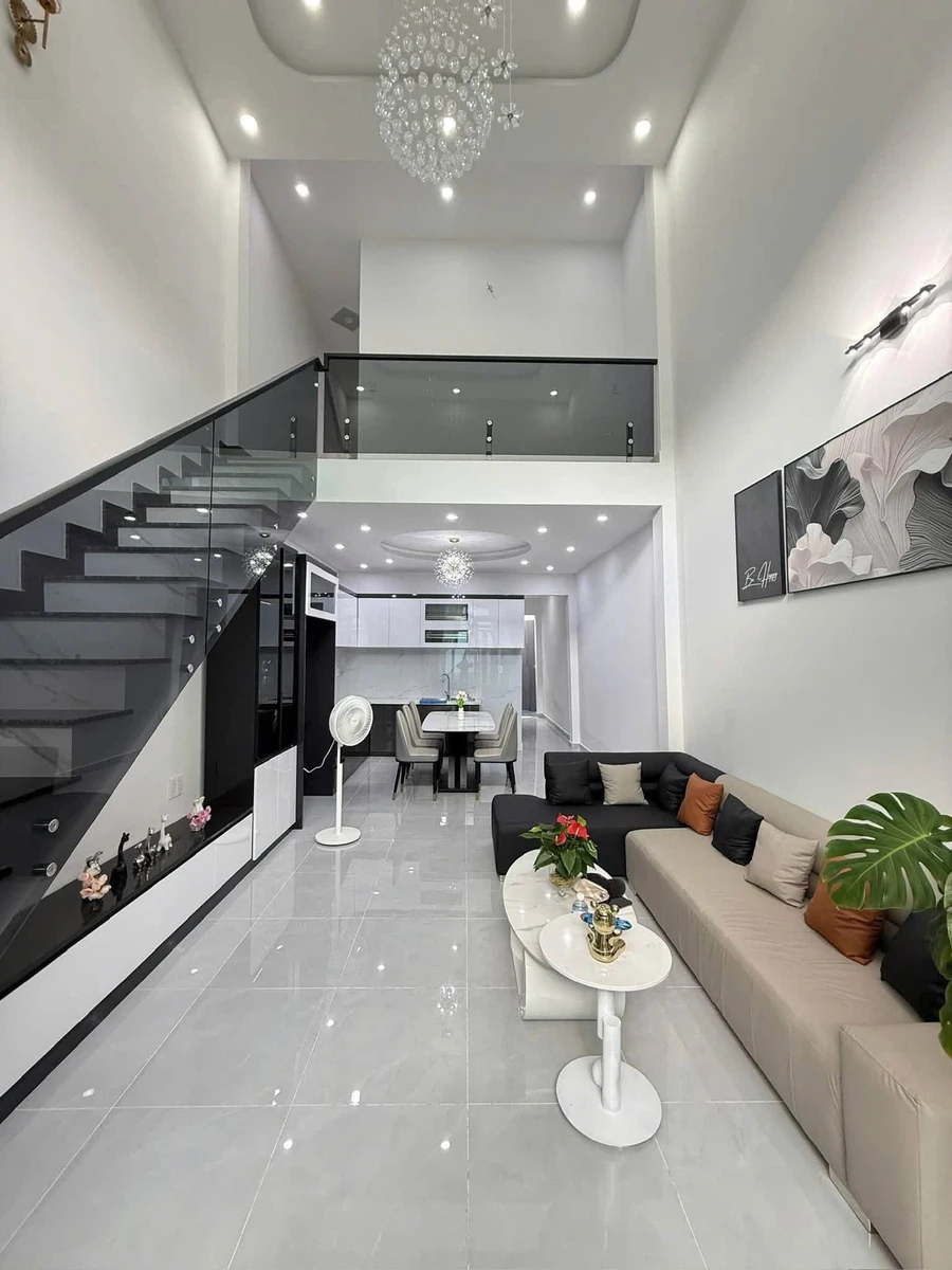 Bán nhà Hiệp Bình 64m², 3PN, full nội thất, 5,6 tỷ - Ảnh thu nhỏ 4