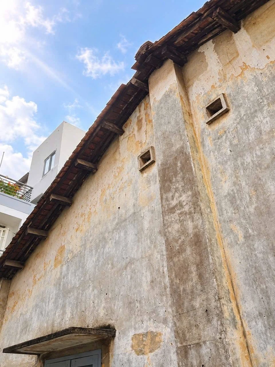 Bán nhà cũ 73m2 3 mặt thoáng gần Đại học Công nghiệp, Gò Vấp giá 6,9 tỷ - Ảnh thu nhỏ 2