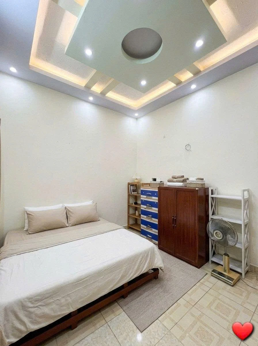 Bán nhà 41,8m² 4 tầng hướng Đông Nam tuyến Thiên Lôi - Ảnh thu nhỏ 5