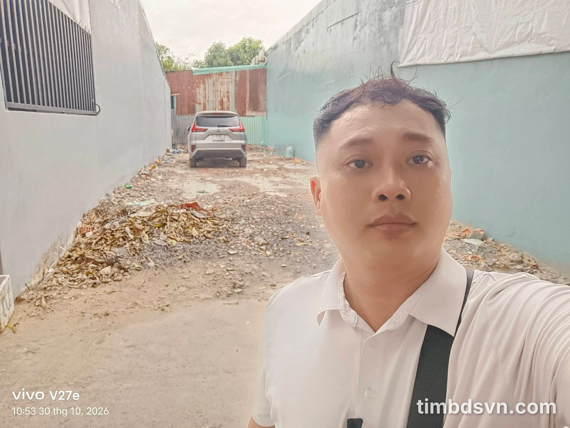 Bán đất 101m2 Phùng Thị Chuyện Cần Giờ 3 tỷ - Ảnh 1