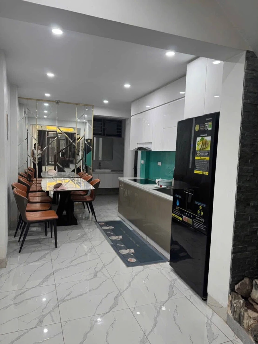 Bán nhà 3 tầng 74m Kim Ngưu, ngõ thông ô tô, Hai Bà Trưng - Ảnh thu nhỏ 4