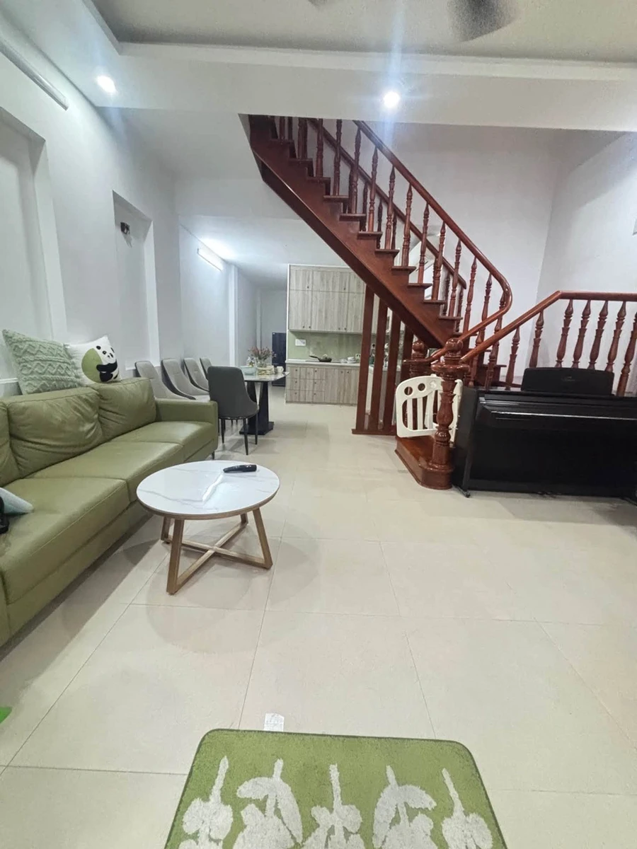 Bán nhà Nguyễn Hảo Vĩnh, Tân Phú, 3PN, 55m², 6 tỷ - Ảnh 1