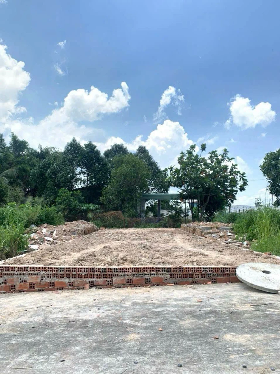 Bán đất Hố Nai Bình Dương 100m2 sổ riêng full thổ cư 1 tỷ 500 triệu - Ảnh thu nhỏ 3