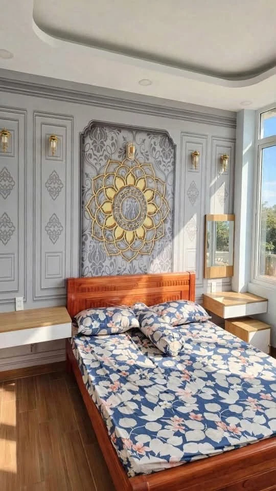 Bán nhà 4 tầng 4PN 56m² Trung Mỹ Tây Quận 12 giá 6,25 tỷ - Ảnh thu nhỏ 4