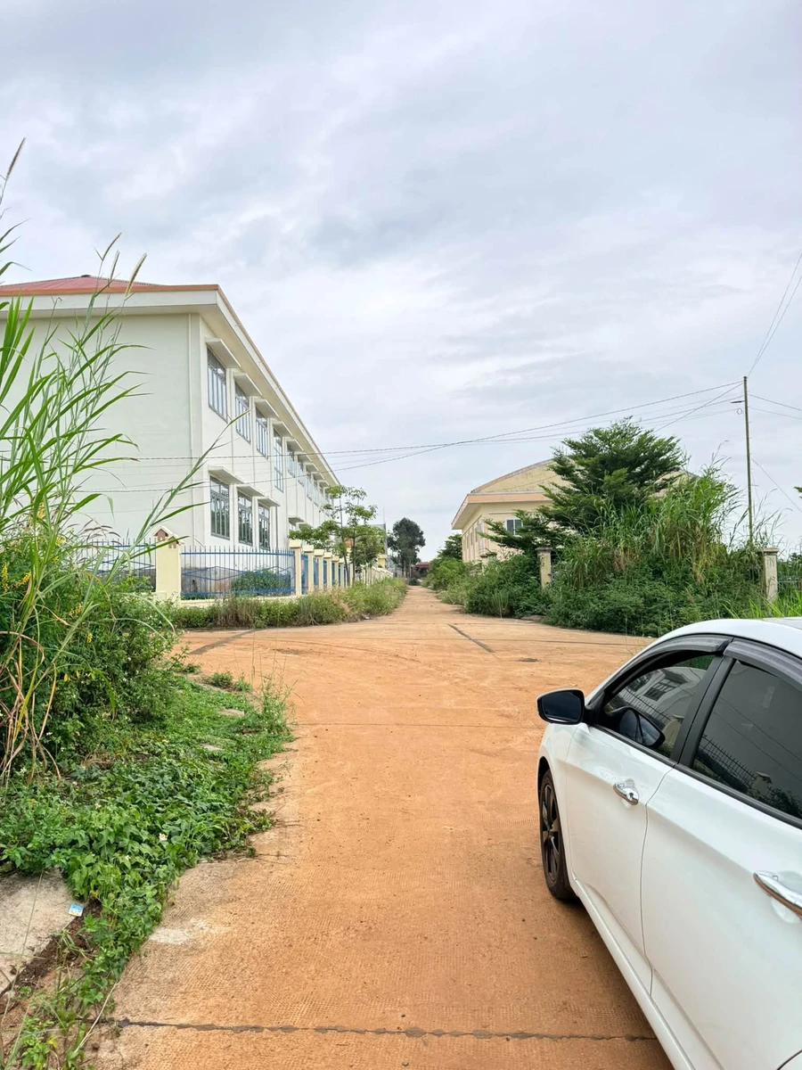 Bán đất 150m² hẻm song song Dương Minh Châu, Phường Pleiku - Ảnh thu nhỏ 3