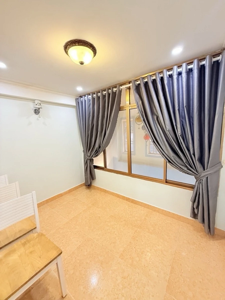Bán nhà 5 tầng BTCT hẻm nhựa 5m đường Nguyễn Đình Chiểu, Quận 3, DTSD 120m2 - Ảnh thu nhỏ 5