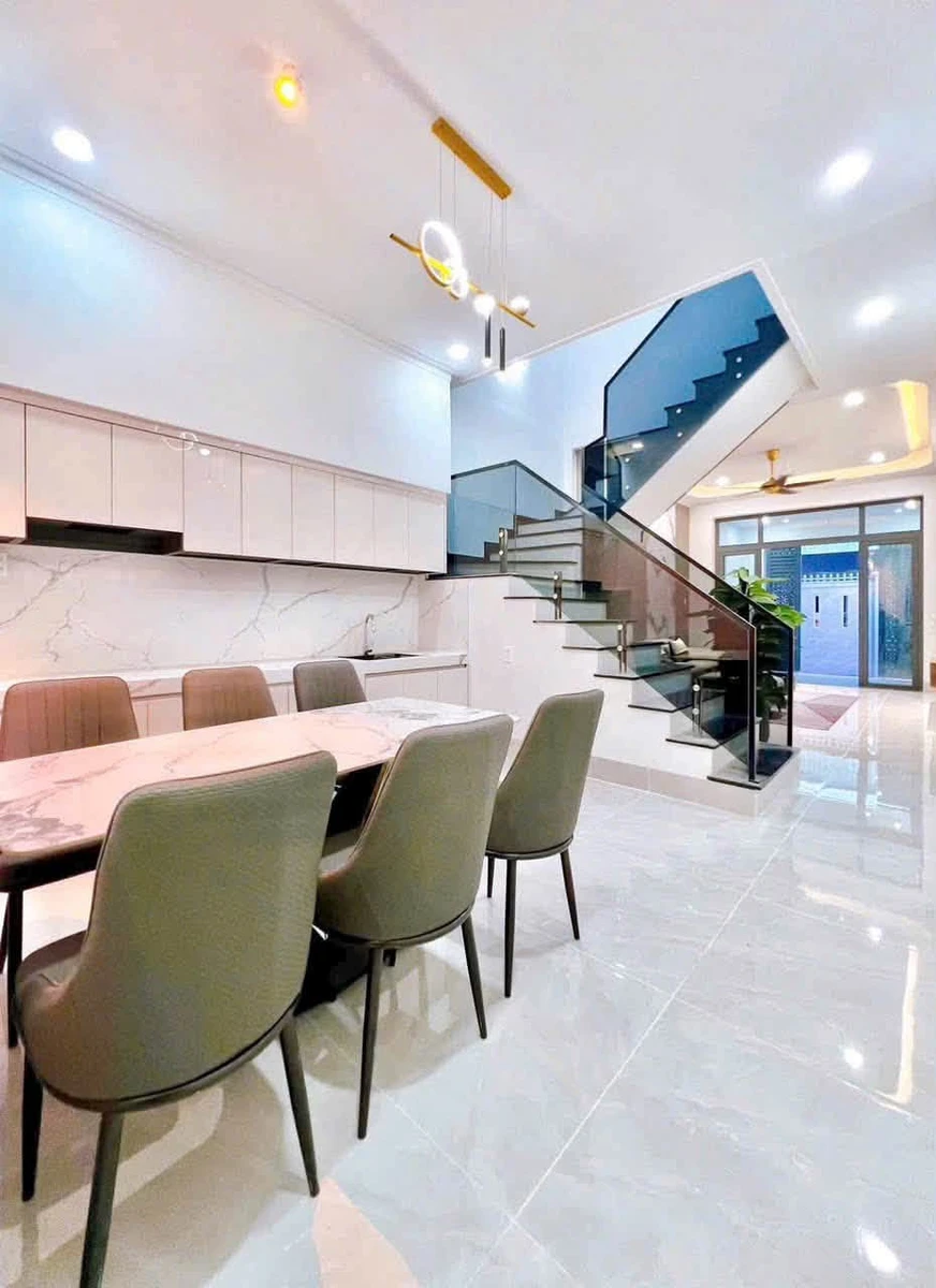 Bán nhà lầu 154m² 3 phòng ngủ Phan Thiết - Ảnh thu nhỏ 4