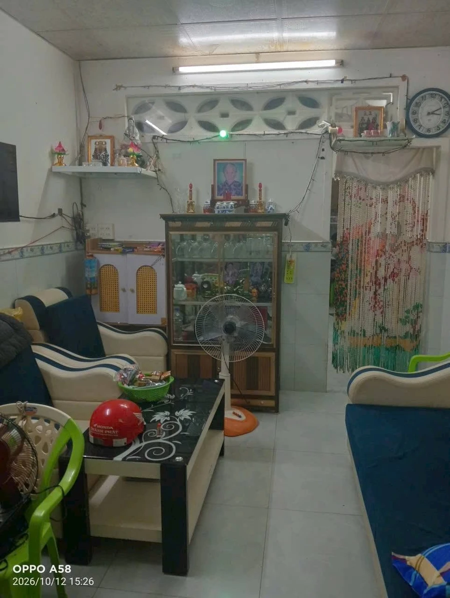 Bán nhà Nguyễn Công Trứ An Giang 39m² 750 triệu - Ảnh 1