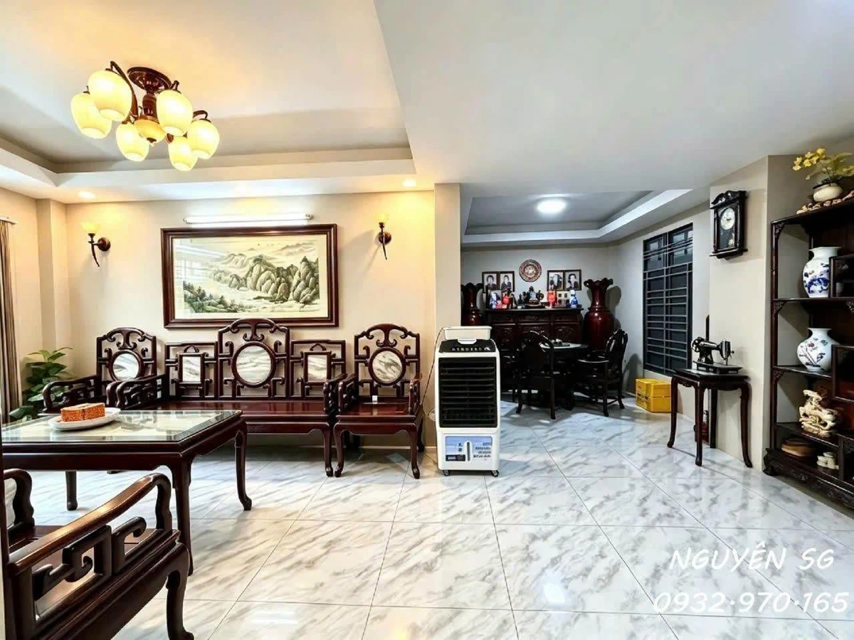 Bán nhà 6 phòng ngủ 5 tầng 64m2 Gò Vấp 8.58 tỷ - Ảnh thu nhỏ 5