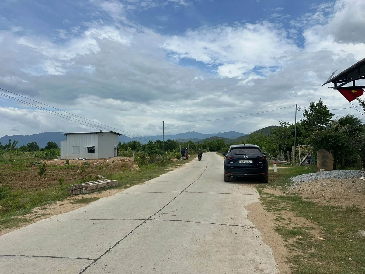 Bán đất vườn 1.000m² Đô Vinh Phan Rang 255 triệu - Ảnh thu nhỏ 3
