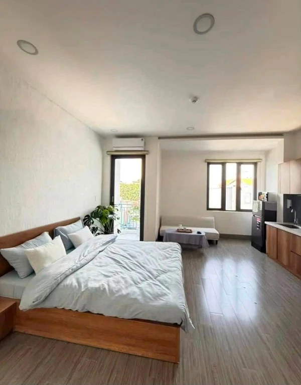 Bán tòa căn hộ 5 tầng 70m² đường Hùng Vương, Đà Nẵng, giá 8 tỷ
