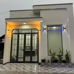 Bán nhà xây mới 100% 6x9, 2 phòng ngủ, giá 990 triệu, đường Nguyễn Văn Linh - Ảnh thu nhỏ 1