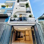 Bán nhà 4x13m 3 tầng Phan Huy Ích Gò Vấp 8.9 tỷ - Ảnh thu nhỏ 2