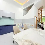Bán nhà 4x13m 1 trệt 3 lầu 5PN đường Hiệp Thành 13, Quận 12, tặng full nội thất - Ảnh thu nhỏ 3