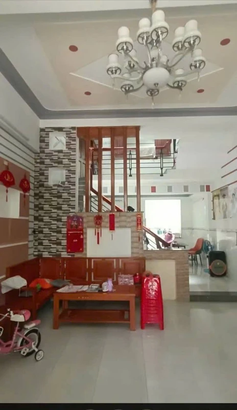 Bán nhà 3 tầng mặt tiền 60m² Phường Nhơn Bình Quy Nhơn