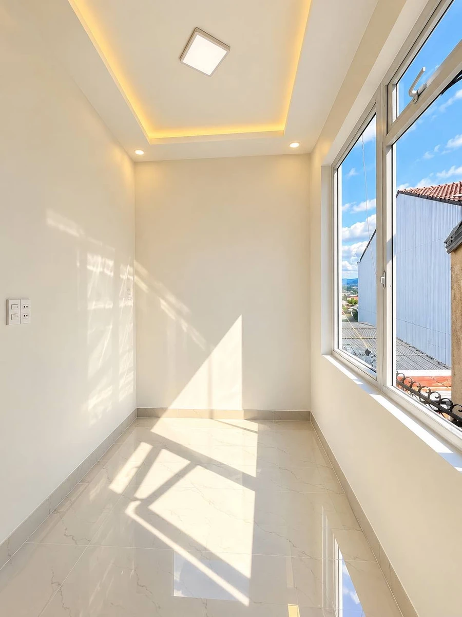 Bán nhà mới 1 trệt 1 lầu 3 phòng ngủ 86m² đường Ngô Thì Sỹ, Đà Lạt giá 3,3 tỷ - Ảnh thu nhỏ 5
