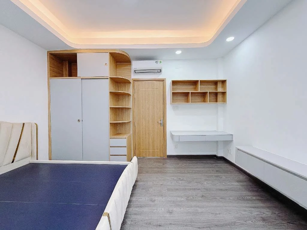 Bán nhà phố 4 tầng 54m² Quận 7, 11 tỷ - Ảnh thu nhỏ 5