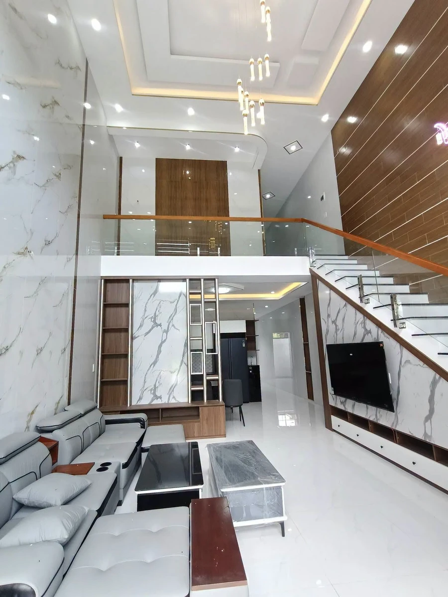 Bán nhà phố 3PN 80m² Phước Hải Nhà Bè - 2 tỷ 1 - Ảnh thu nhỏ 4