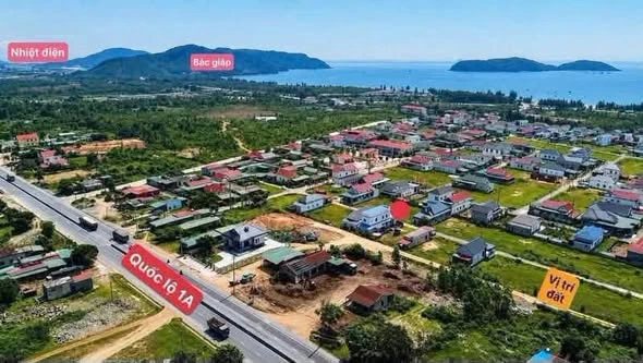 Đất biển Quảng Trị tái định cư, 3-5 triệu/m2 - Ảnh thu nhỏ 3