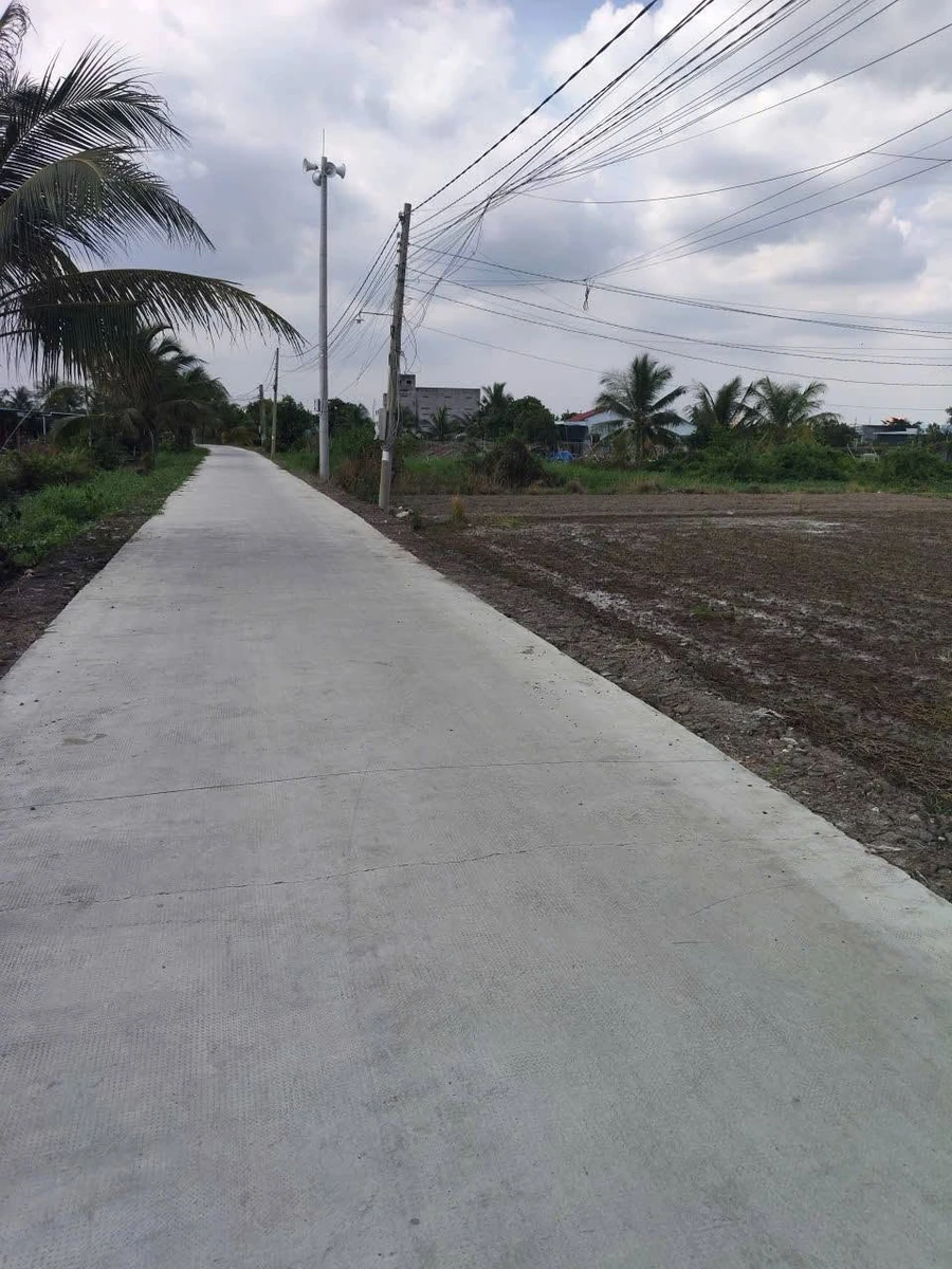 Bán nền đất 145,7m² Long Khê Long An, 1 tỷ 400 - Ảnh thu nhỏ 4