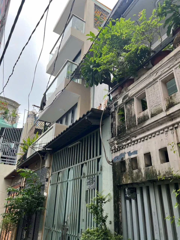 Bán nhà hẻm xe hơi Nơ Trang Long, Bình Thạnh, 46,5m²