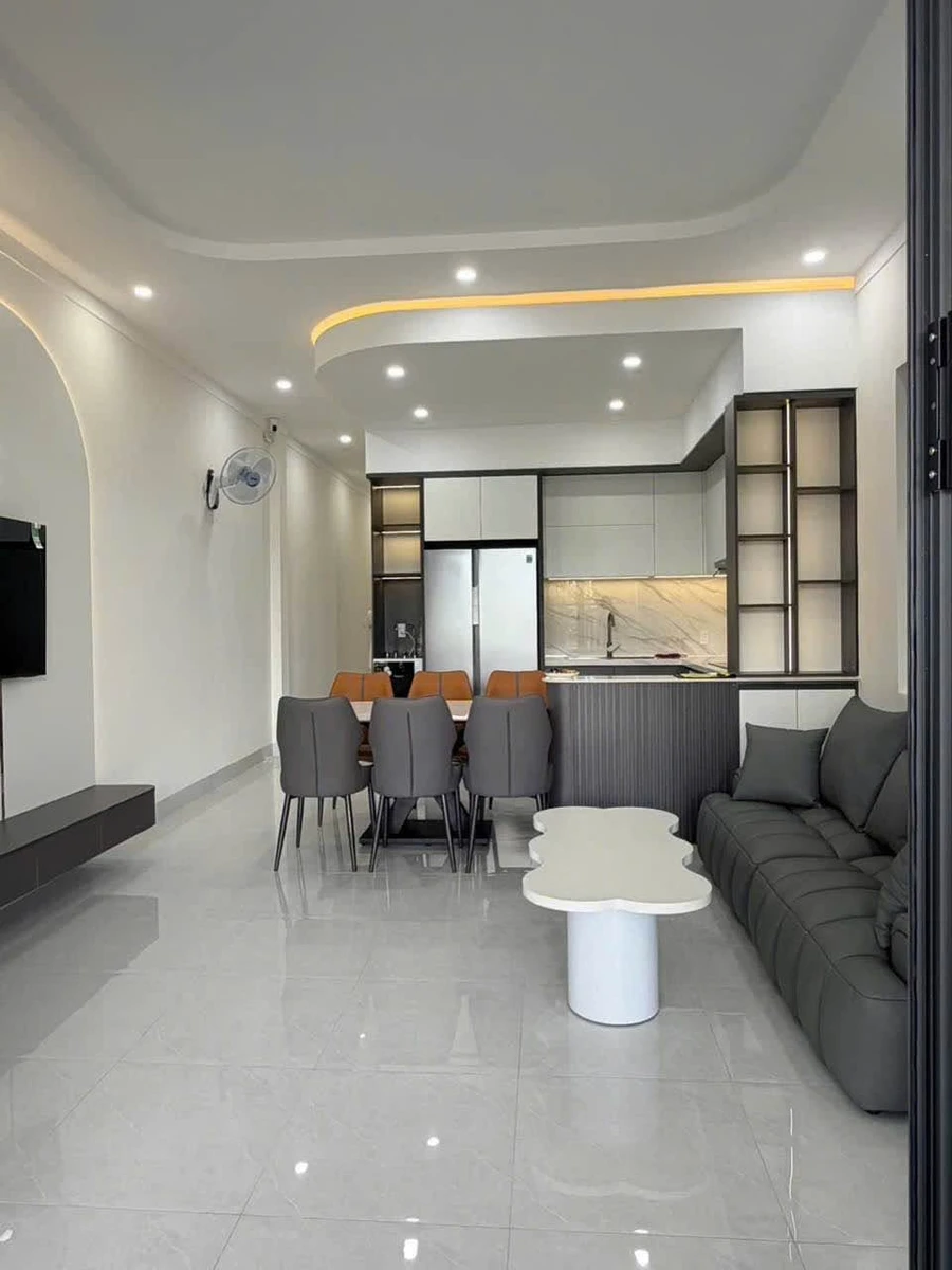Bán nhà Nguyễn Trường Tộ, 3PN, 50m², 2.55 tỷ - Ảnh thu nhỏ 3
