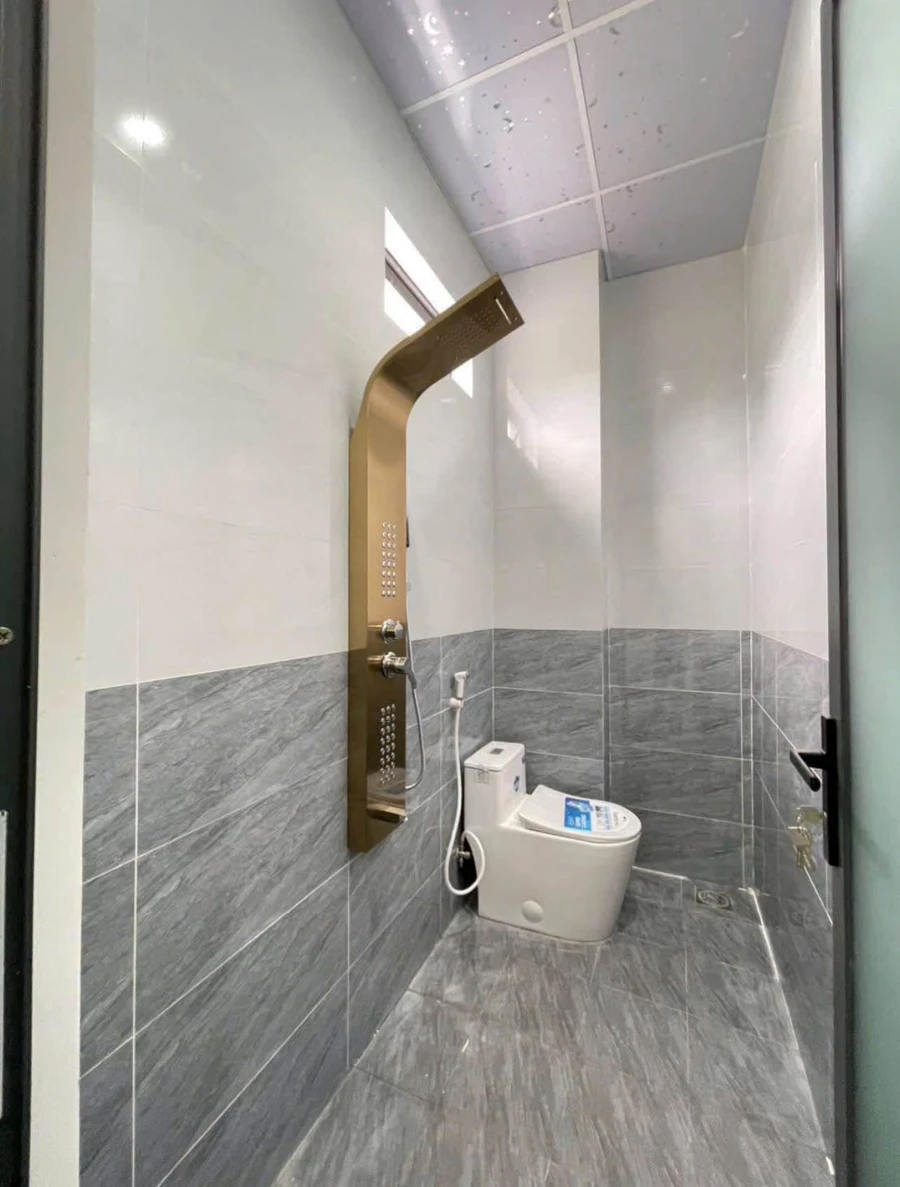 Nhà 1 trệt 1 lầu 90m² Đông Xoài, Bình Phước - Ảnh thu nhỏ 4