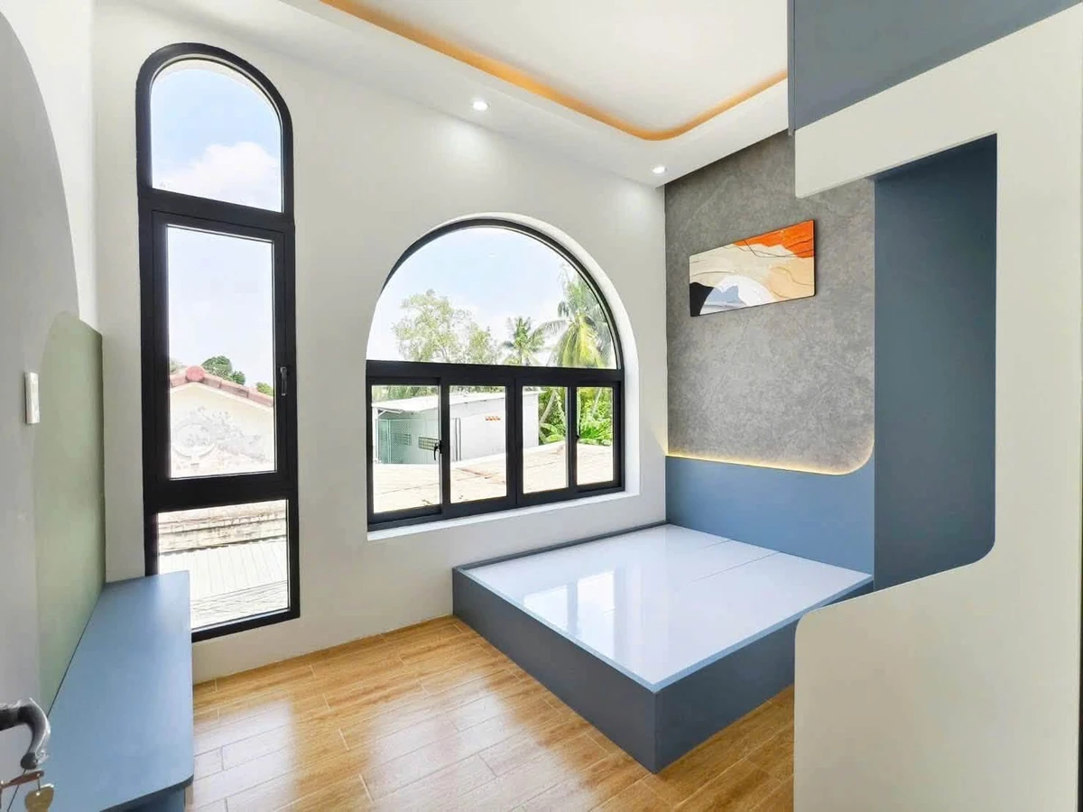Bán nhà trệt lầu 2PN 84m2 Mậu Thân gần Lotte 2 tỷ 990 triệu - Ảnh thu nhỏ 4