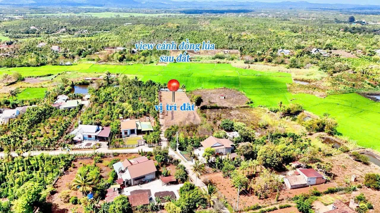 Bán đất 2 mặt tiền 120m² Eaning, Đắk Lắk 179 triệu - Ảnh 1