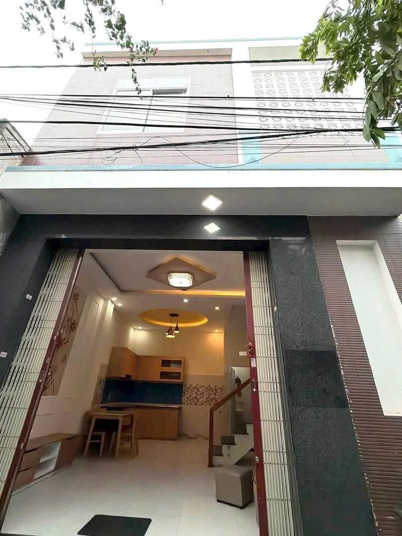 Bán nhà 2 tầng 38,2m2 đủ nội thất 1,99 tỷ Quy Nhơn - Ảnh 1