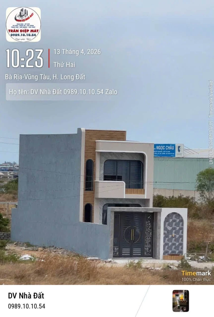 Bán nhà 1 trệt 1 lầu 110m² Long Hải 2,298 tỷ - Ảnh thu nhỏ 2