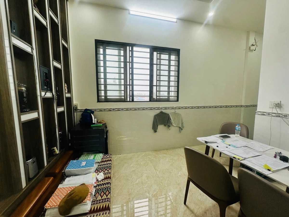 Bán nhà Bình Chánh 150m² 2PN 2.2 tỷ TĐC An Phương - Ảnh thu nhỏ 4