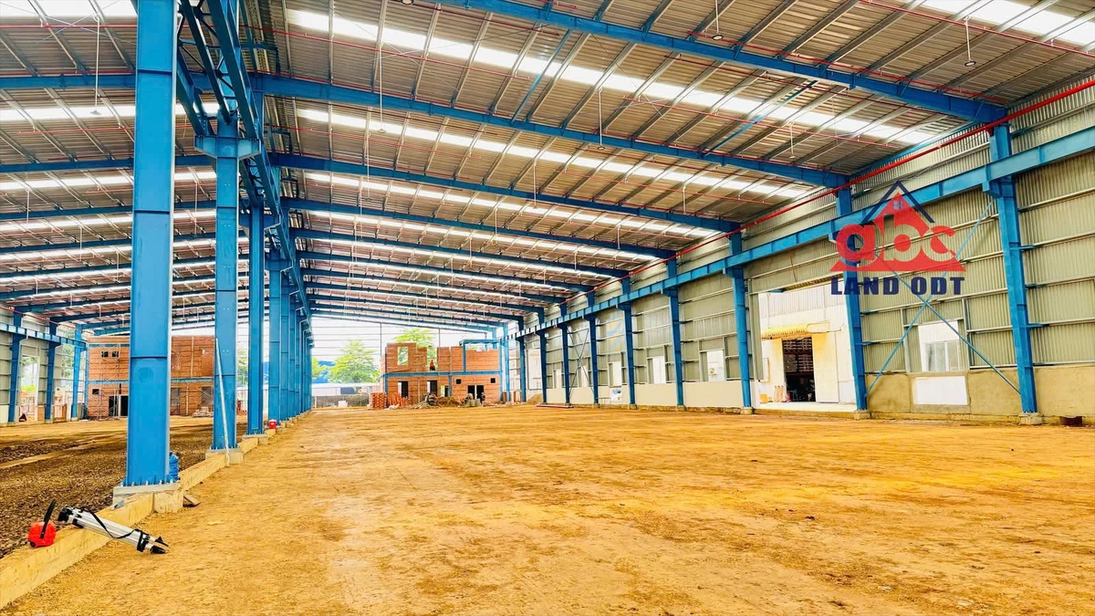 Cho thuê xưởng sản xuất 8.000m2 tại Trảng Bom, Đồng Nai - Ảnh thu nhỏ 2