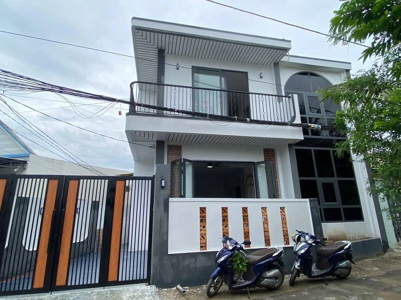 Bán nhà 2 tầng mặt tiền Xóm Gò 7, Diên Khánh, 80.5m2, 2 tỷ 139 triệu